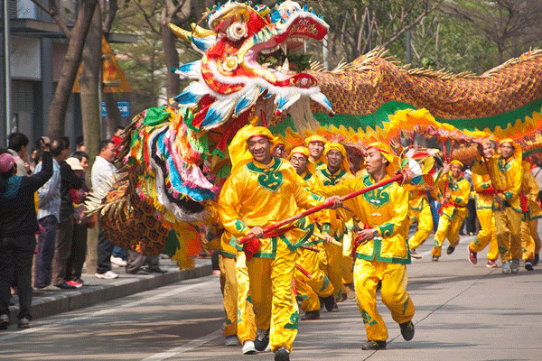 chinese cultural values, hongkong